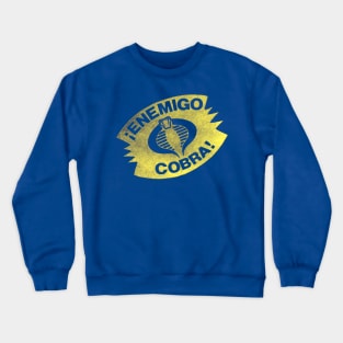 Cobra the ENEMY Crewneck Sweatshirt